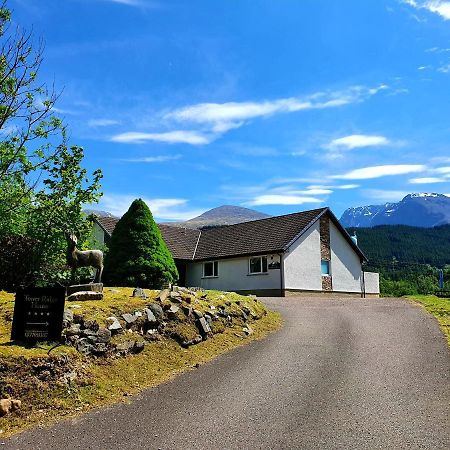 Tower Ridge House Bed & Breakfast Fort William Luaran gambar