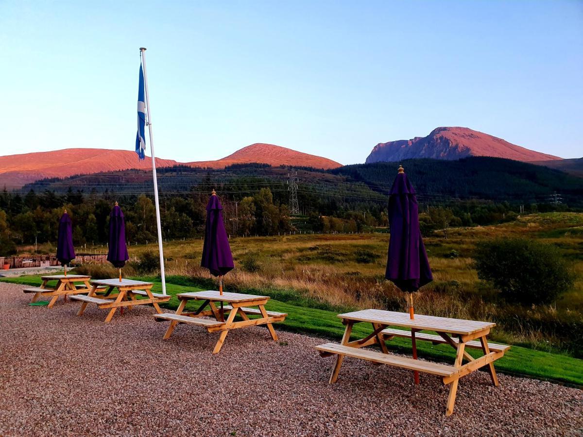 Tower Ridge House Bed & Breakfast Fort William Luaran gambar