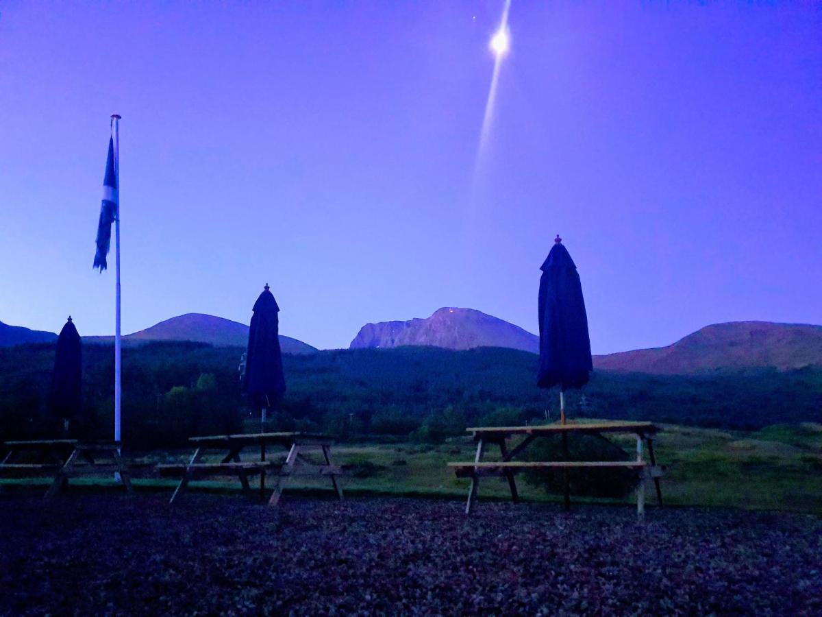 Tower Ridge House Bed & Breakfast Fort William Luaran gambar