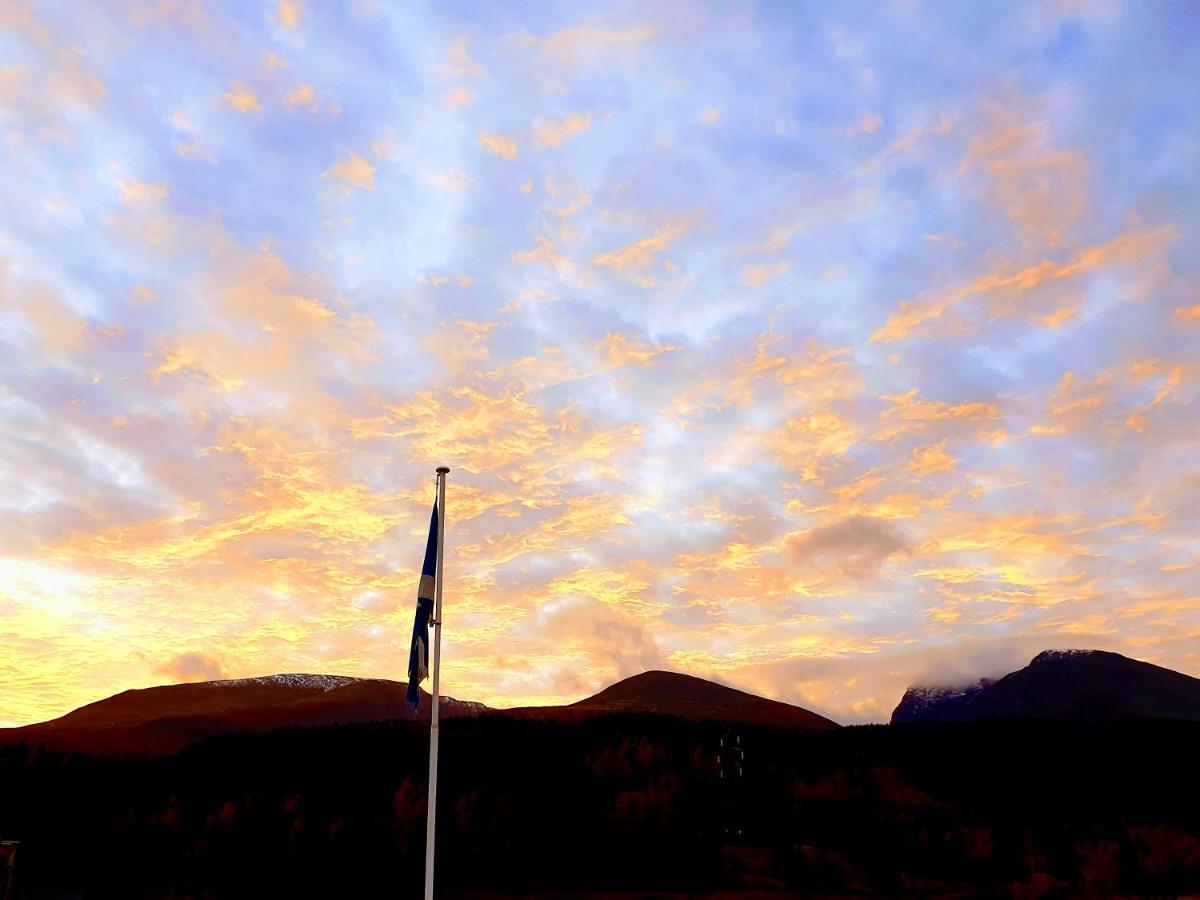 Tower Ridge House Bed & Breakfast Fort William Luaran gambar