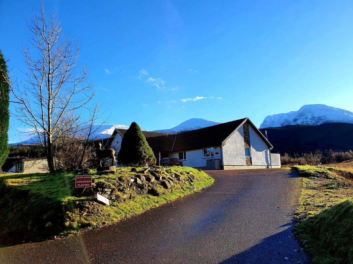 Tower Ridge House Bed & Breakfast Fort William Luaran gambar
