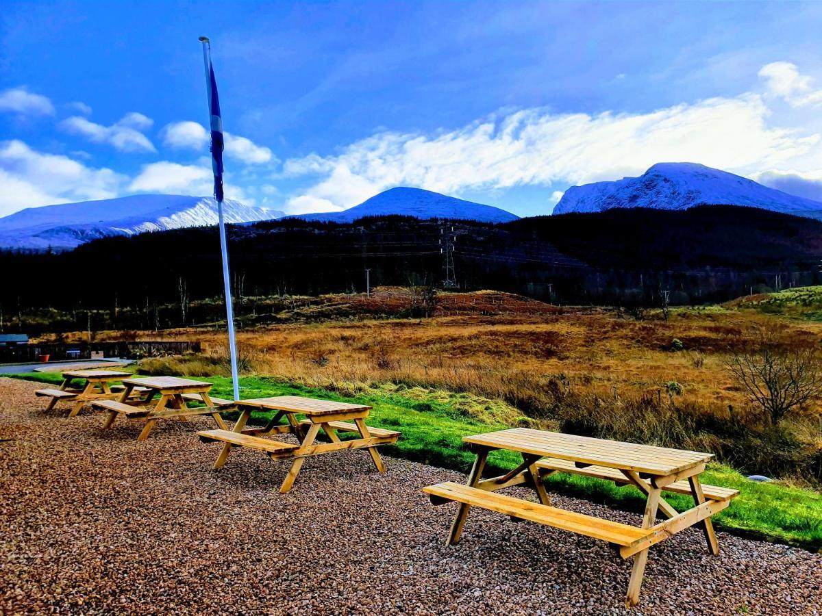Tower Ridge House Bed & Breakfast Fort William Luaran gambar