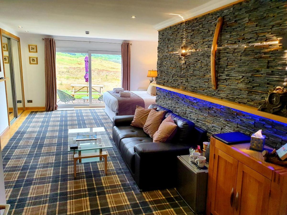 Tower Ridge House Bed & Breakfast Fort William Luaran gambar