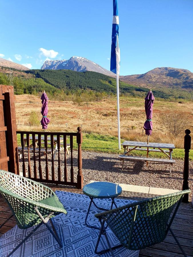 Tower Ridge House Bed & Breakfast Fort William Luaran gambar