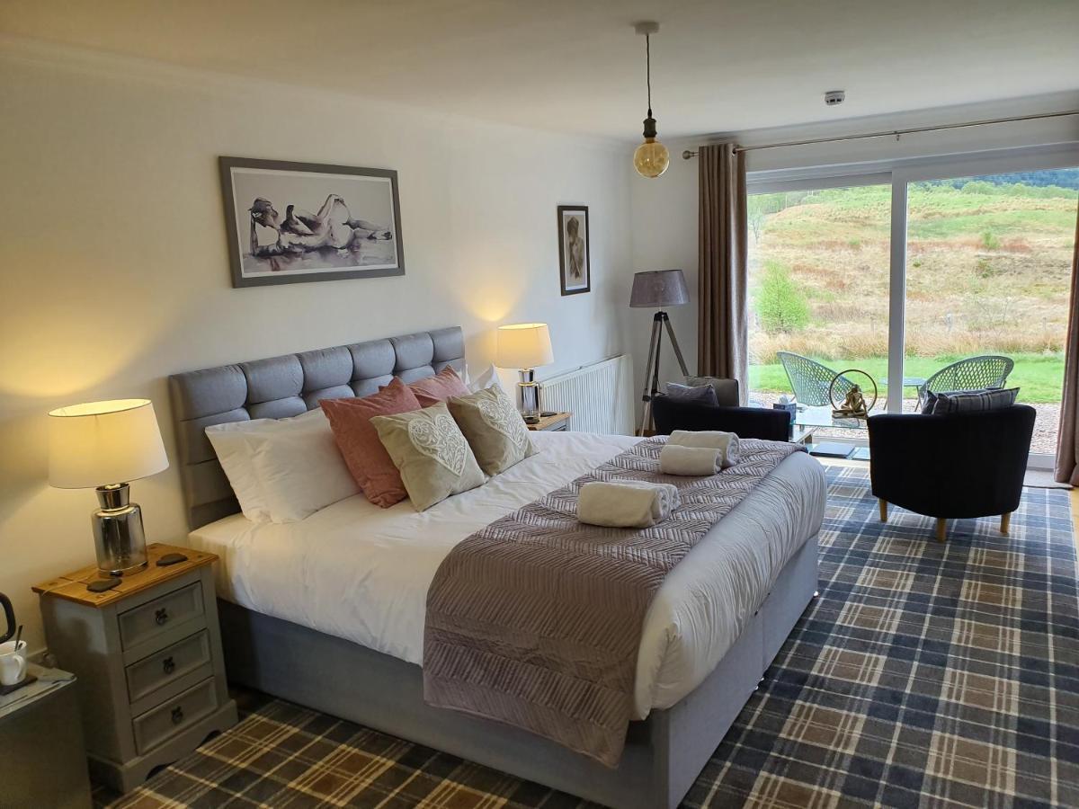 Tower Ridge House Bed & Breakfast Fort William Bilik gambar