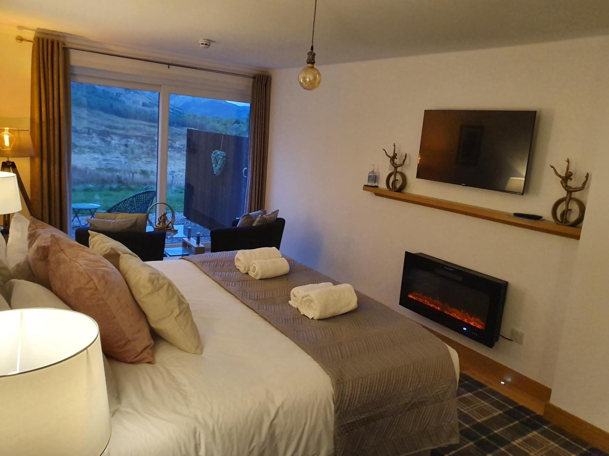 Tower Ridge House Bed & Breakfast Fort William Bilik gambar