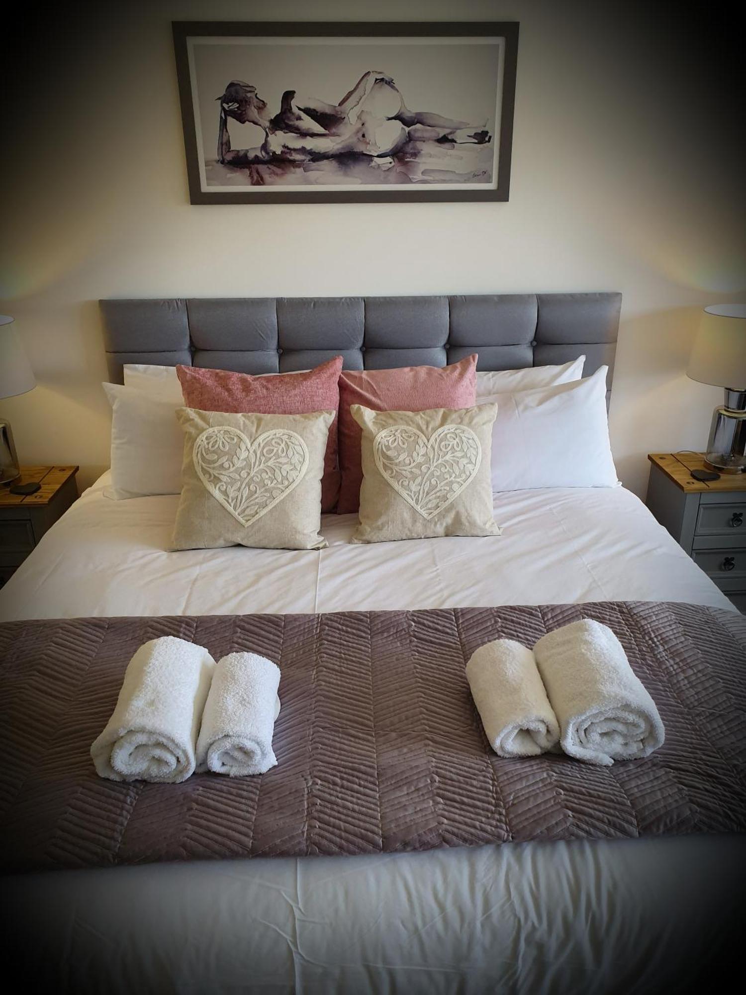 Tower Ridge House Bed & Breakfast Fort William Bilik gambar