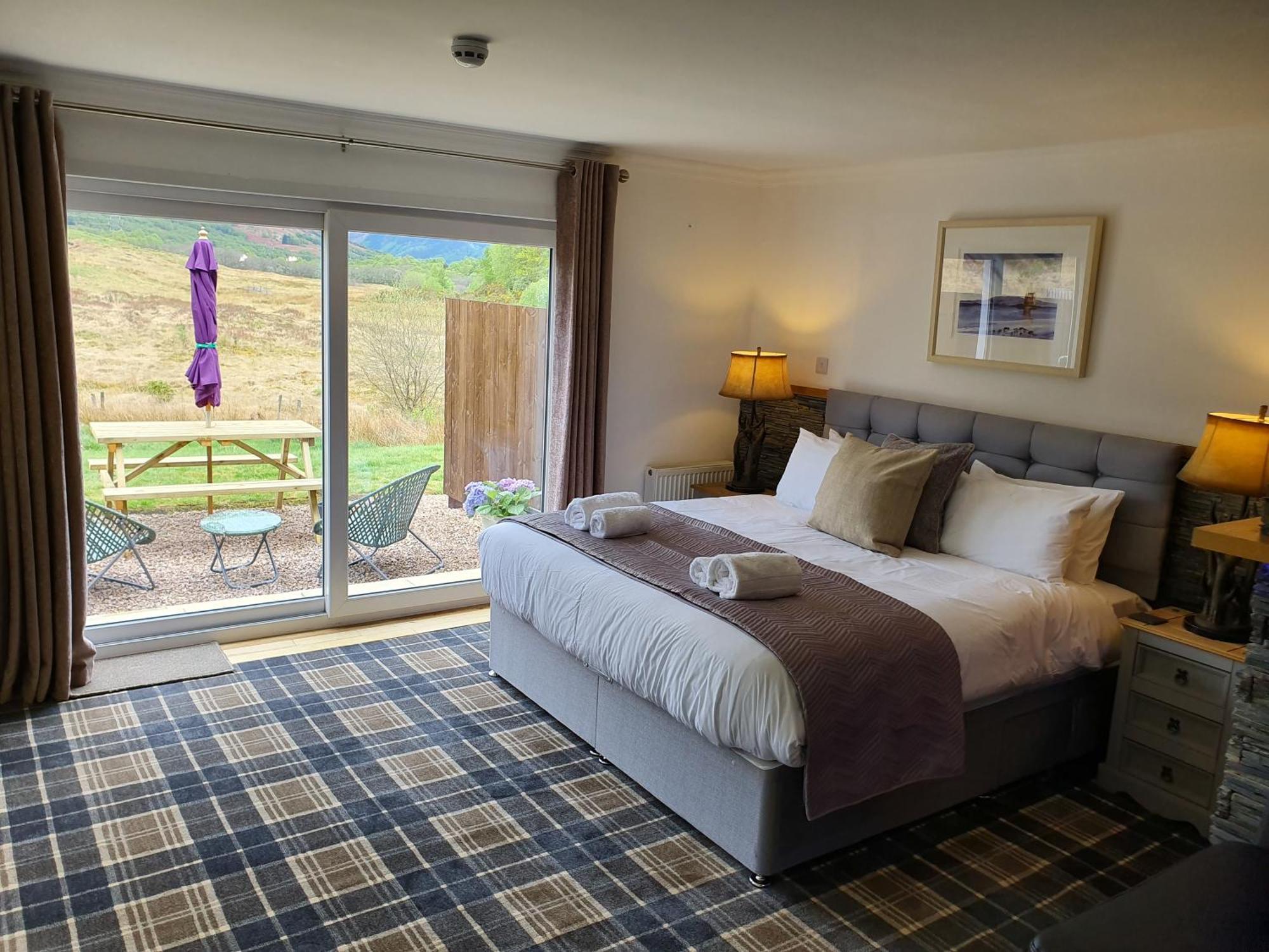 Tower Ridge House Bed & Breakfast Fort William Bilik gambar