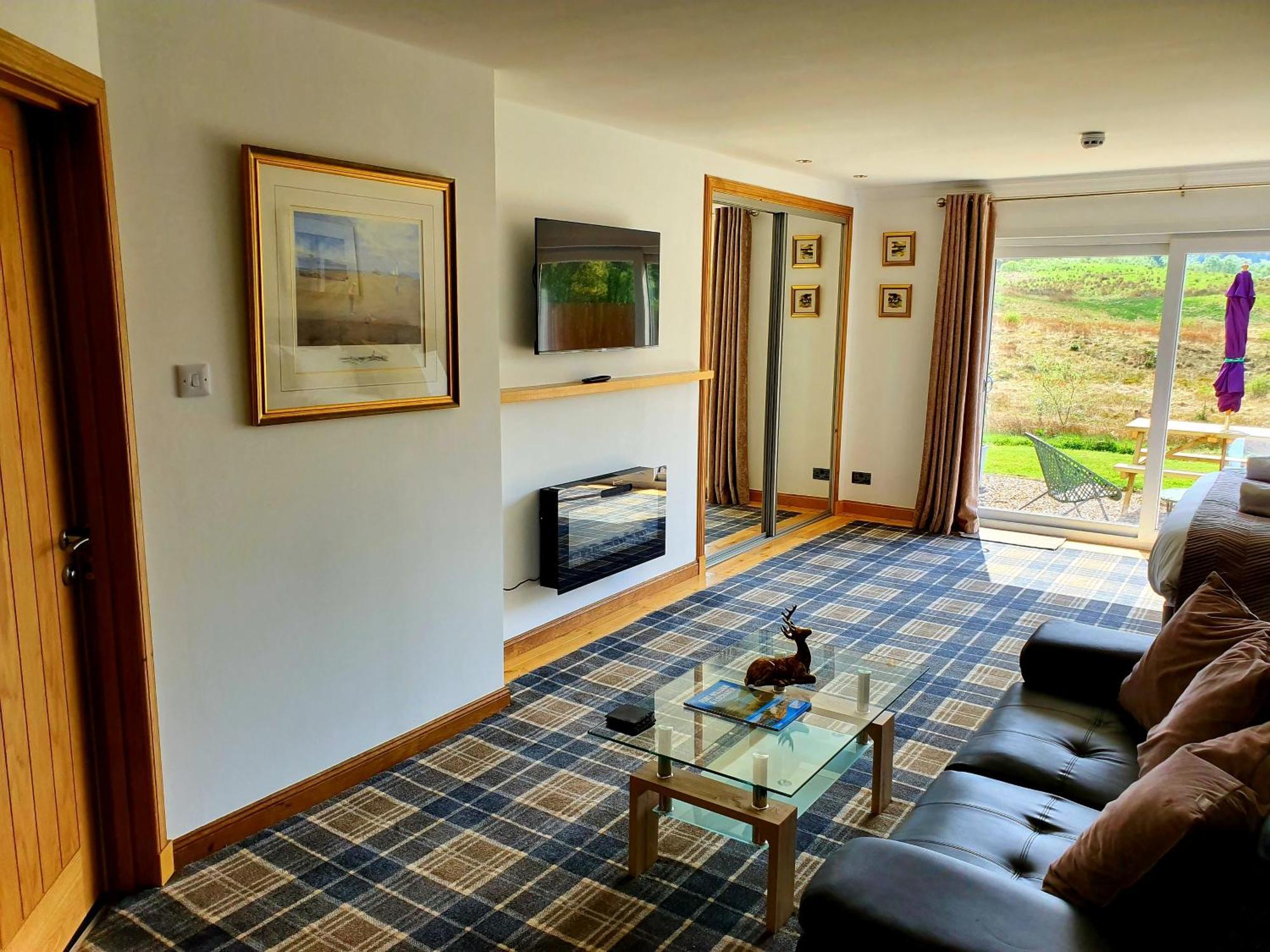 Tower Ridge House Bed & Breakfast Fort William Bilik gambar