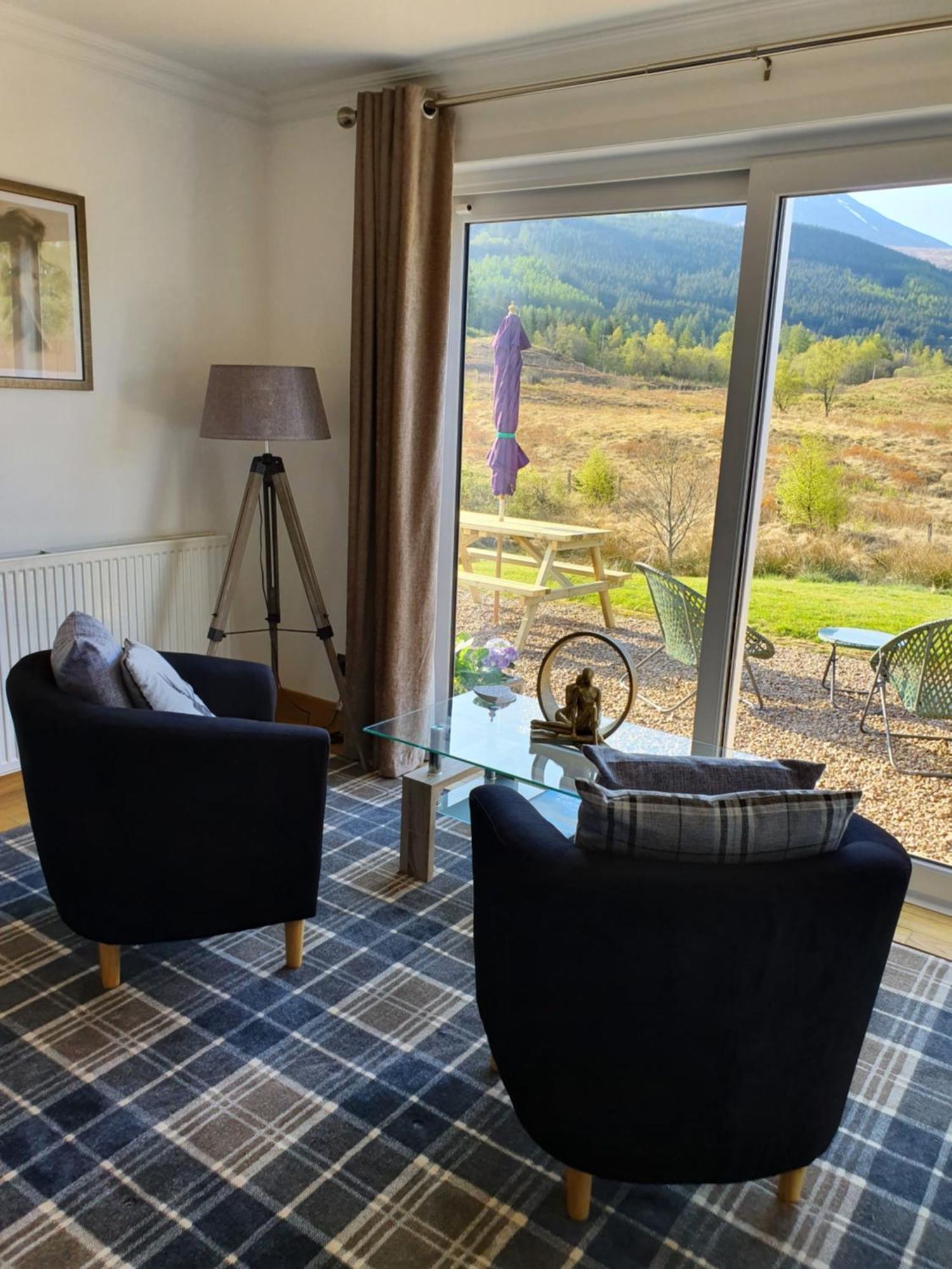 Tower Ridge House Bed & Breakfast Fort William Bilik gambar