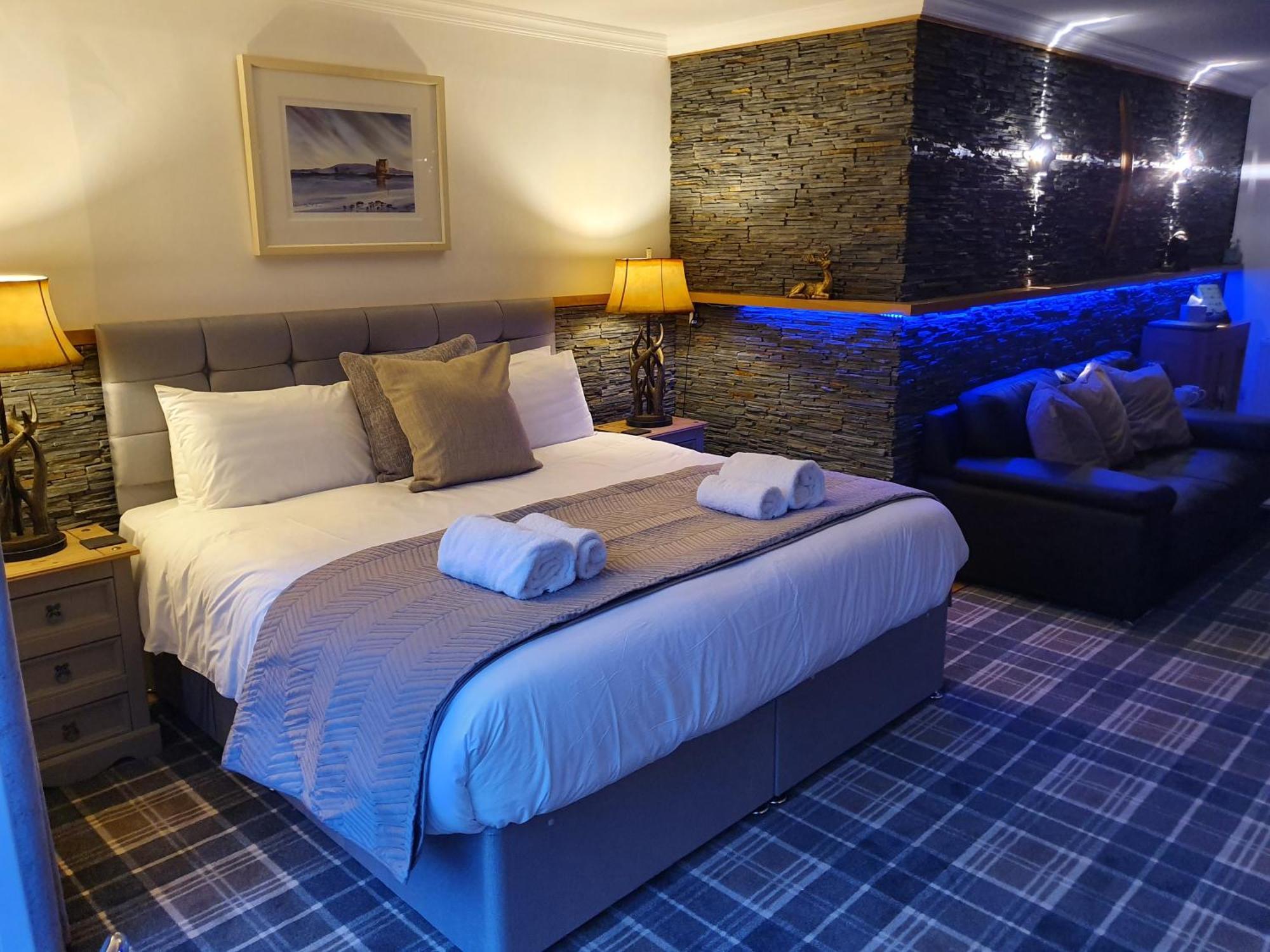 Tower Ridge House Bed & Breakfast Fort William Bilik gambar