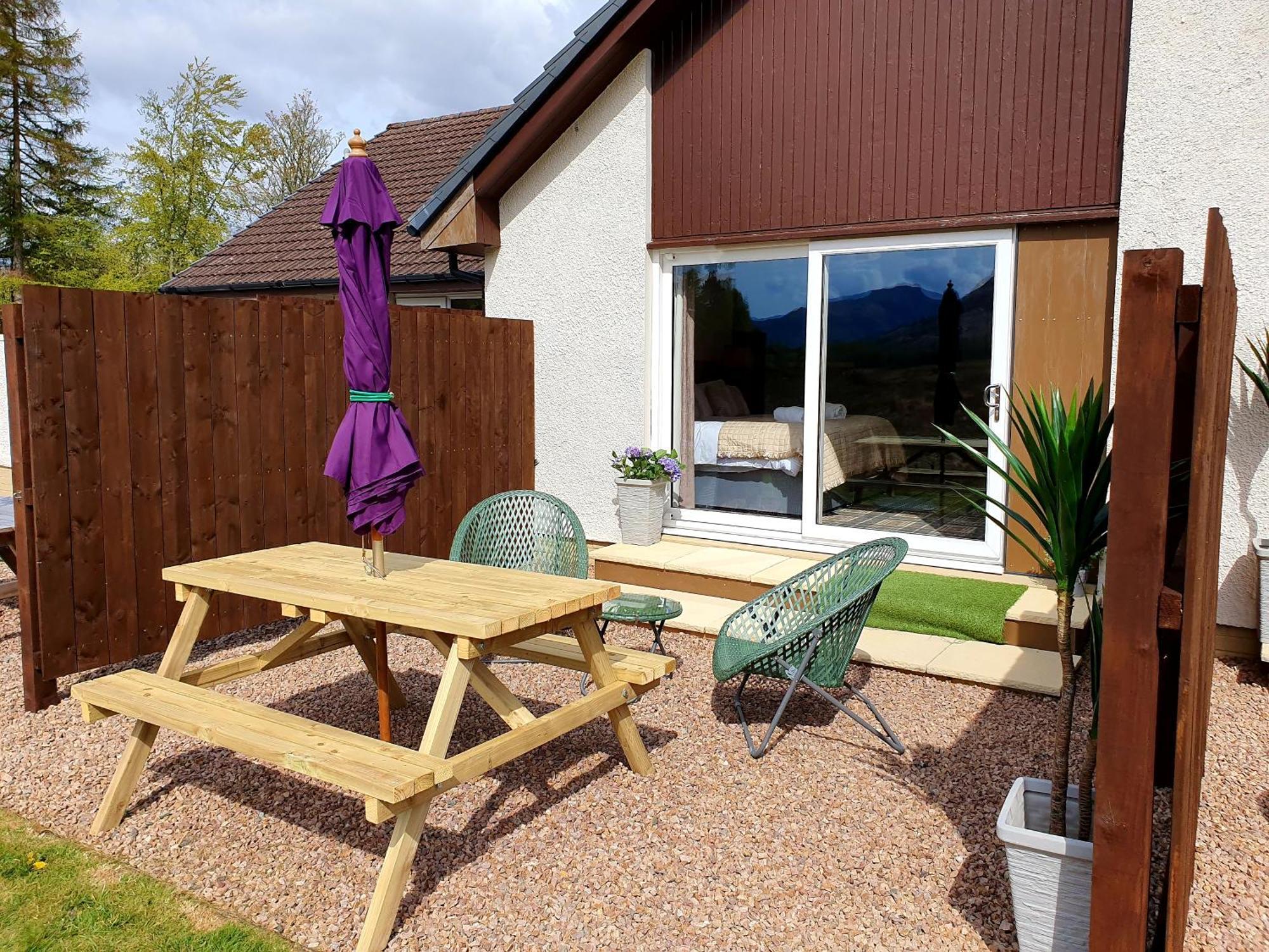 Tower Ridge House Bed & Breakfast Fort William Bilik gambar