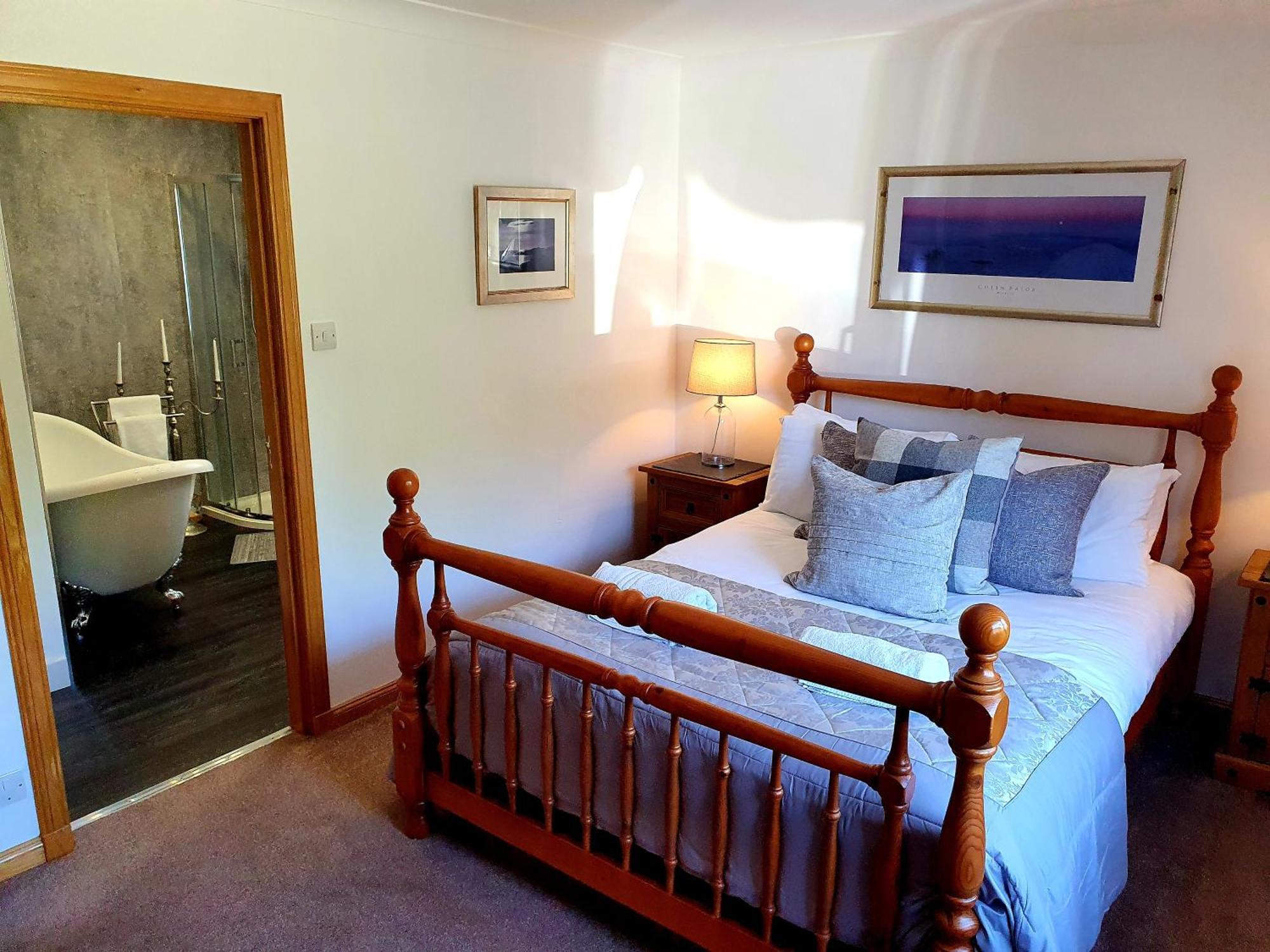 Tower Ridge House Bed & Breakfast Fort William Bilik gambar