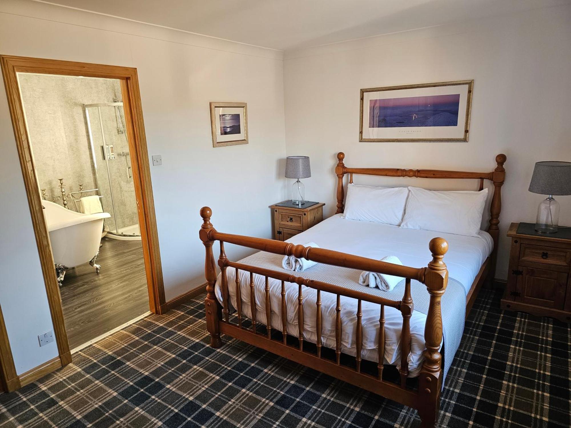 Tower Ridge House Bed & Breakfast Fort William Bilik gambar